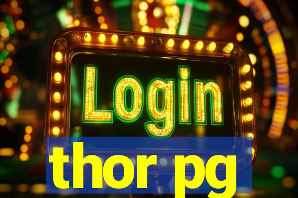 thor pg